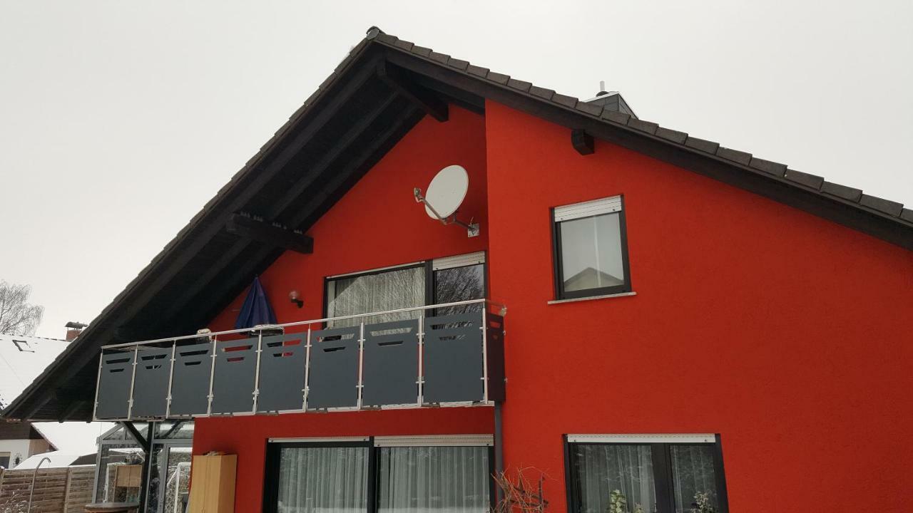 Fewo Engelberg Apartment Bad Dürrheim Екстериор снимка