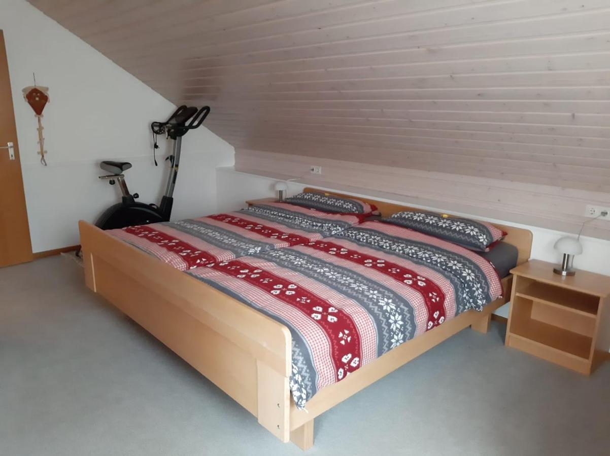 Fewo Engelberg Apartment Bad Dürrheim Екстериор снимка